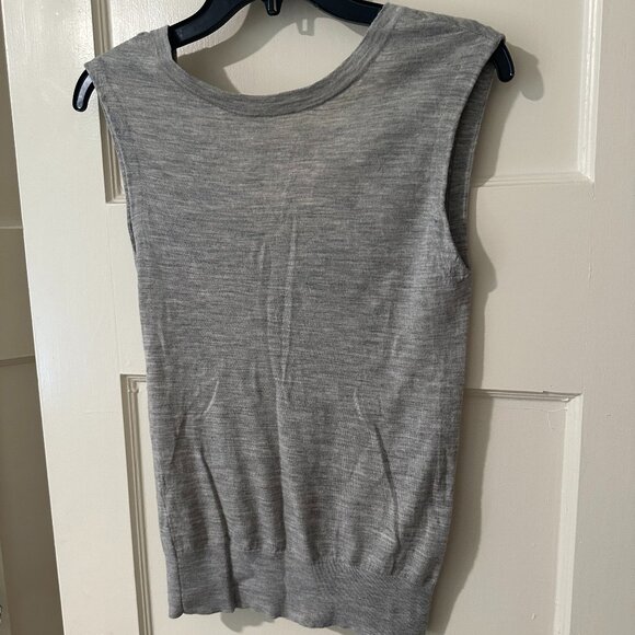 Theory lightweight cashmere shell - size P - Picture 1 of 3